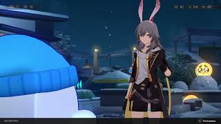 Lets Play Honkai: Star Rail Planarcadia Arc Part 54 Willst du einen Schneemann bauen