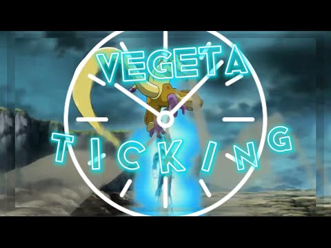 VEGETA [TICKING/AMV] Capcut