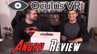 Oculus Rift Angry Review (Video Game Video Review)