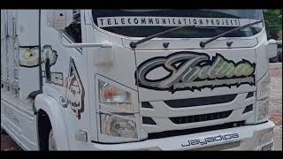 Godres Logistic  Dj Lingsir Wengi