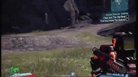 Borderlands 2 Terramorphous killed in 10 seconds
