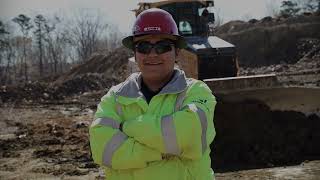From Roller Operator to GPS Dozer - Salma (Faces of HGC)