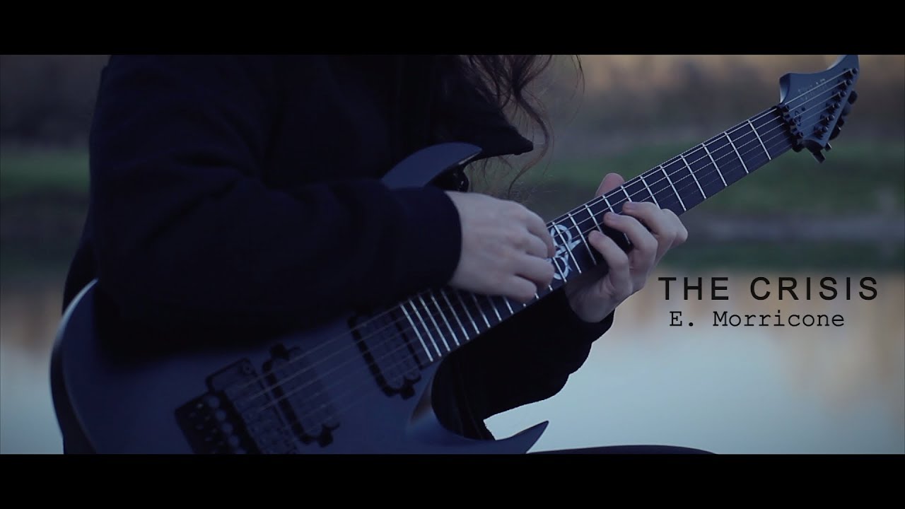Ennio Morricone - The Crisis (Guitar Cover)