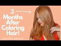 The Best Shampoos + Conditioners for Color Treated + Damaged Hair | How I Keep My Strawberry Blonde