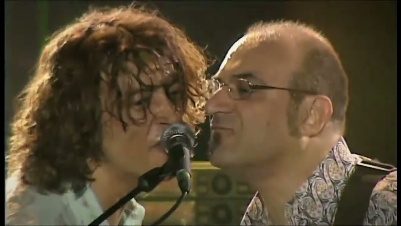 Ligabue - Happy hour - Live milano, san siro 2006 - HQ