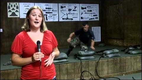 VA Civil Air Patrol Encampment 2011  ETS-2000 & Virtual Convoy Simulator