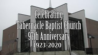 Celebrating 97 Years at TBC  ~  Burlington NJ