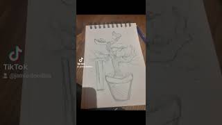 Inktober day 9! Nest  #inktober #inktober2022 #inktober2022day9 #inktober2022nest