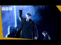 Rambert performs peaky blinders dance routine  bafta tv awards 2024  bbc