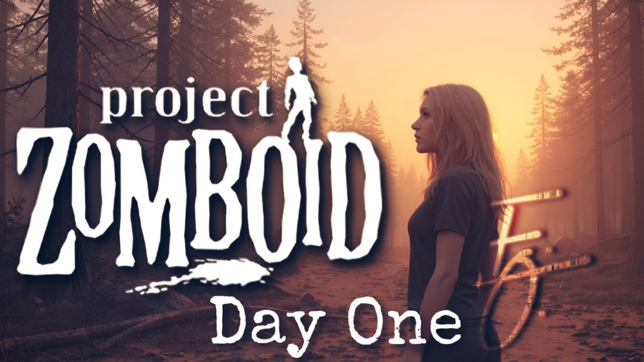 DAY ONE MOD | BUILD 42 UNSTABLE | Project Zomboid