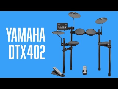Yamaha DTX452K Electronic Drum Kit | Everything You Need To Know