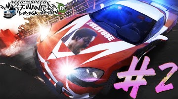 NFS Most Wanted: Pepega Edition 🐸 Best Moments #2
