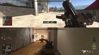 Call of duty Modern Warfare 2 -PlayStation 5 (Quick play/Splitscreen)