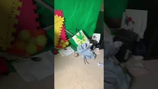 How to throw a sinker in BlitzBall #sinker #blitzball #pitching #tutorial #subscribe