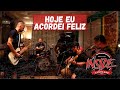 Banda Inside - Hoje Eu Acordei Feliz (Cover) | Estúdio Sound Fuzz | Zoom G1 four