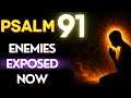 PSALM 35 + 140: CRUSH Every Hidden Enemy Working Behind Your Name!