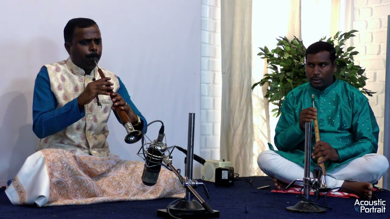 Raag Bhatiyar Shehnai - Rudresh Bhajantri