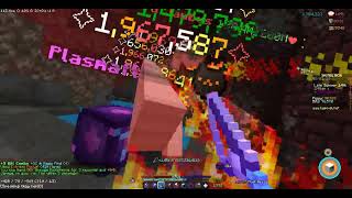 Minecraft | Hypixel Skyblock | Derpy Jawbus 3 (Flaming Flay)