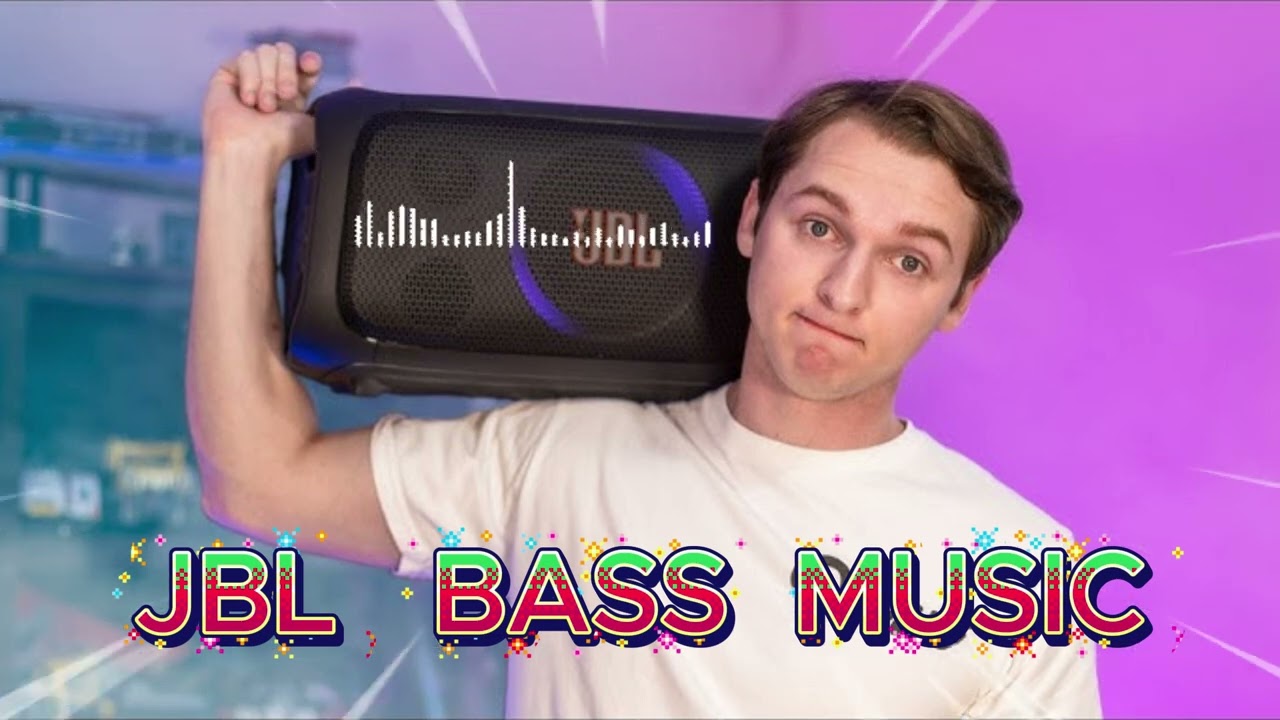 JBL BASS MUSIC2EDM Bass Boosted Remix 🔊 | Best EDM Drops 2025 | Car Bass Music