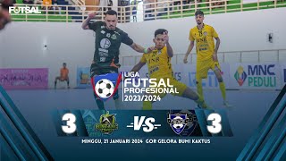 FULL MATCH LIGA FUTSAL PROFESIONAL 2023/2024 BTS FC vs Fafage Vamos FC