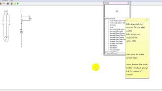how to control circuit simulation in EKTS software