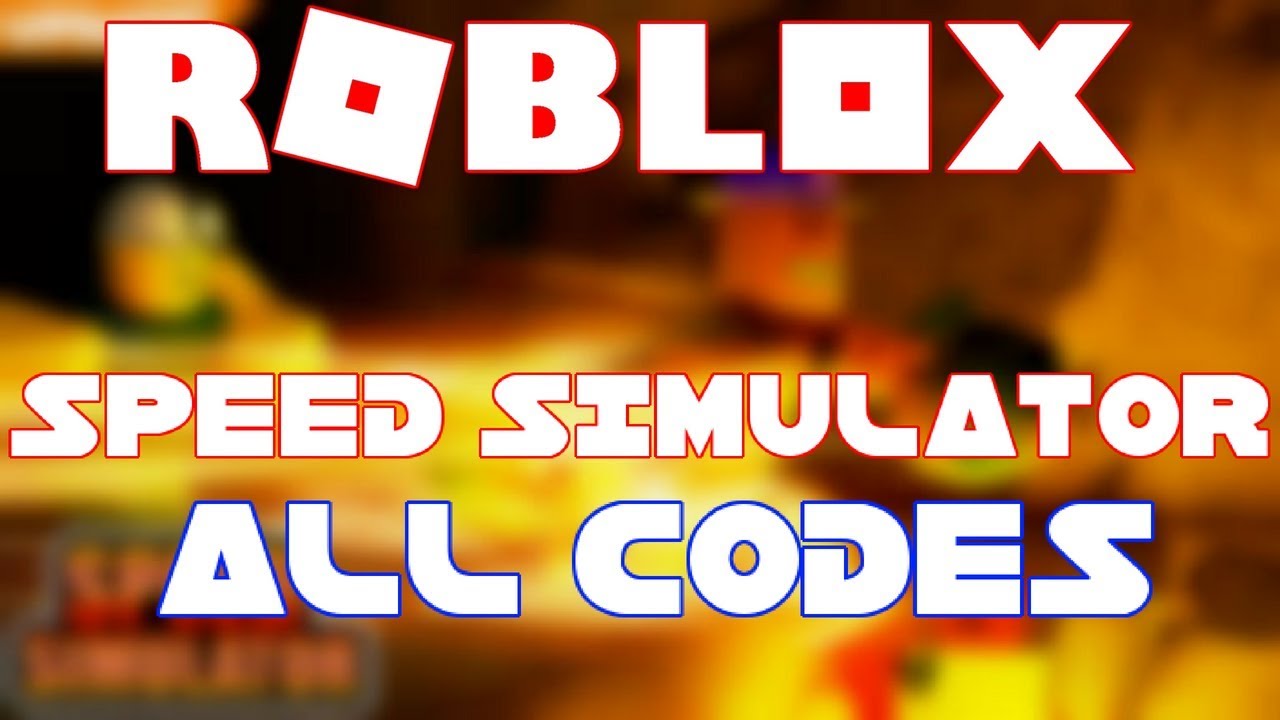 all-new-speed-simulator-2-codes-diamond-codes-august-2018-codes-roblox-youtube