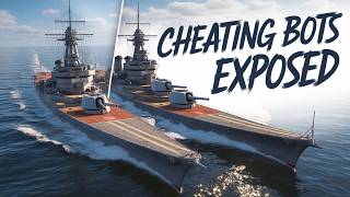 Are Kremlin Bots CHEATING in World of Warships? Profile