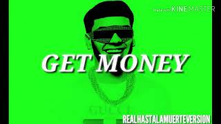 Anuel JR Real - Get Money   (Version Solo)
