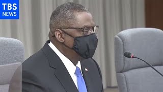 米国防長官 対中国で国防総省全体での取り組み指示