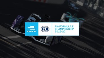 Formula E 2020 Trailer