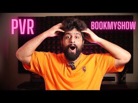 I got scammed by PVR and BookMyShow