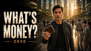 When Money Disappeared (2048) | Cinematic AI Sci-Fi Short Film