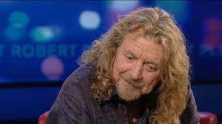 Robert Plant of led Zeppelin on George Stroumboulopoulos Tonight  INTERVIEW