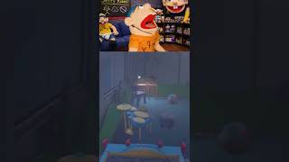 Jeffy Becomes HUGGY WUGGY In Poppy Playtime