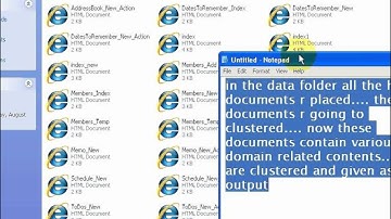 Clustering with Multi Viewpoint based Similarity Measure project