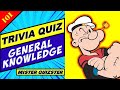 TRIVIA QUIZ CHANNEL (#7 Is The Easiest Question Ever) - 15 pub quiz questions and answers