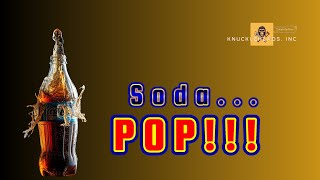 Soda POP Exploding Soda Explosively delicious It s The BOMB