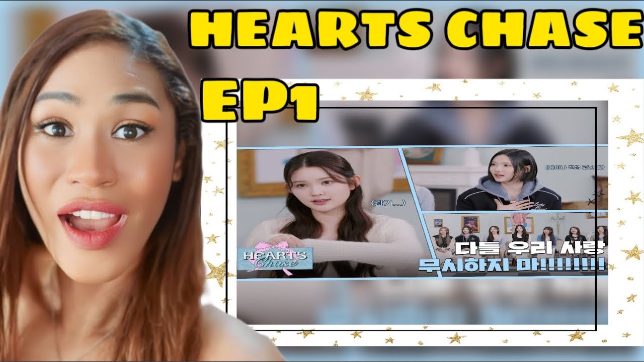 Hearts Museum is OPEN! 🔥 First Look & Deep Dive | Hearts Chase EP.1 Reaction