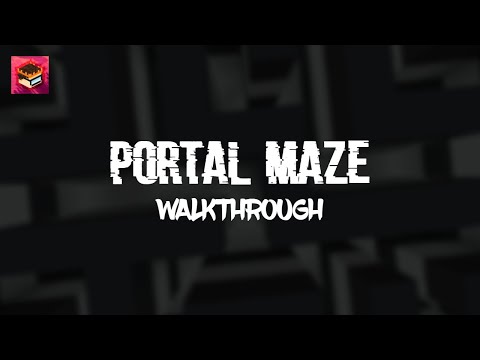 Minecraft: Portal Maze - Walkthrough
