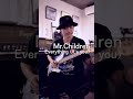 【Mr.Children Everything (it's you)】名曲のギターソロを弾いてみた!【guitar cover】#shorts