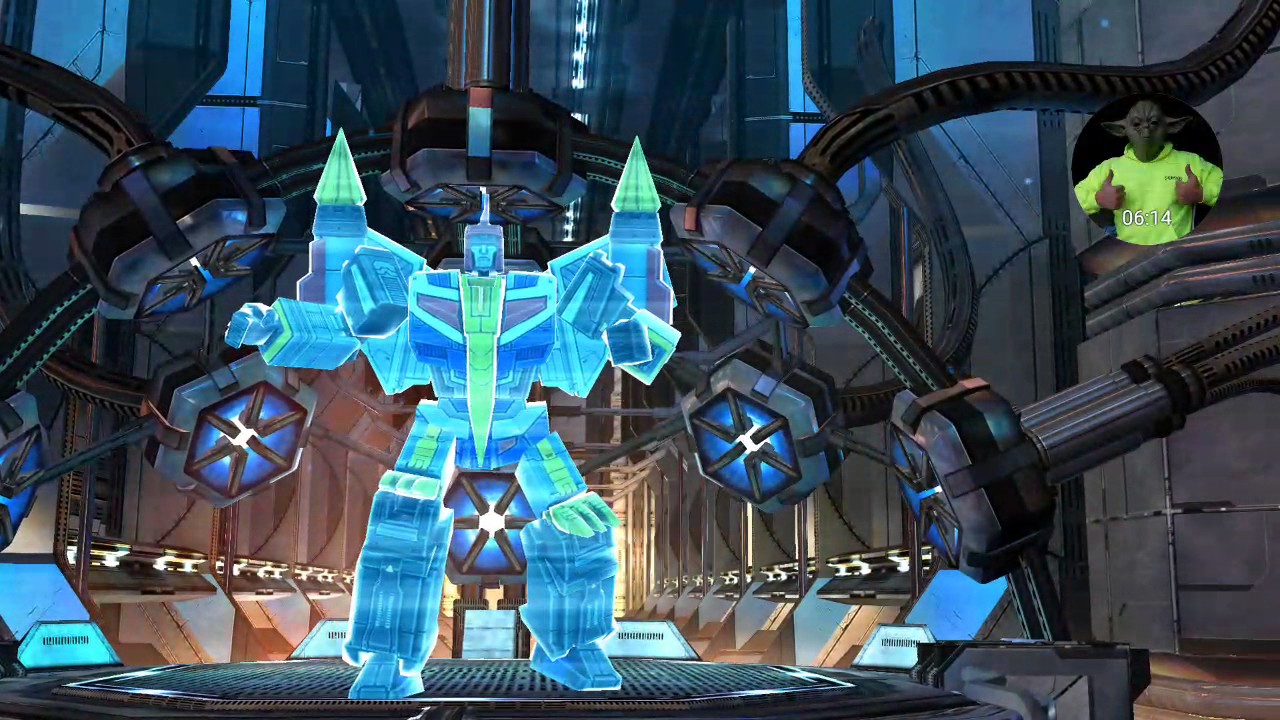 Transformers Earth Wars Optimus Prime Crystals #4 & #5 - YouTube