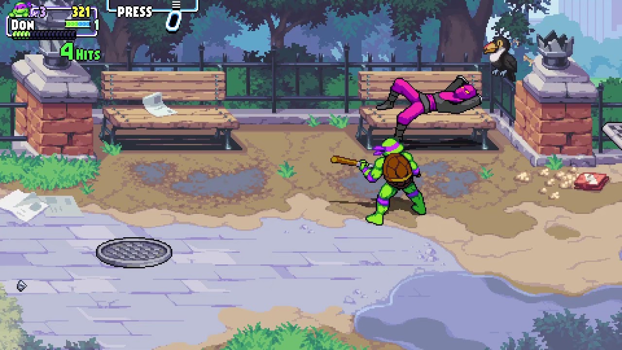 Teenage Mutant Ninja Turtles