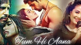 Tum Hi Aana X Zaroorat (Slowed & Reverb) Lofi version | Heart Touching Song | Nahian Noyon