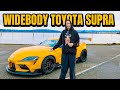 Final Review Of Our Widebody Toyota Supra