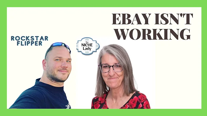 What To Do If Ebay Isn't Working - With Casey Parris The Rockstar Flipper