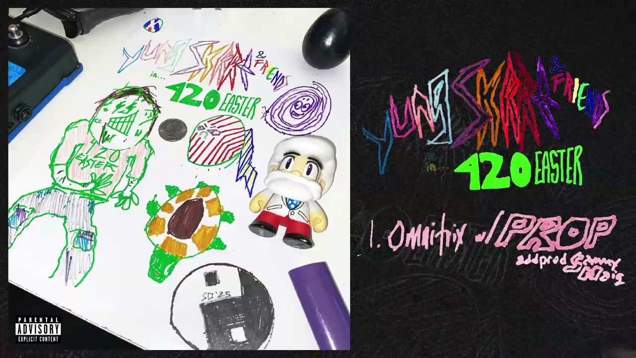 在 YouTube 上觀看「Yung Skrrt & PROP - Omnitrix // Audio Stream」 在 YouTube 上觀看「Yung Skrrt & PROP - Omnitrix // Audio Stream」