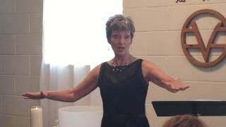 Christine Jeffers: As Within, So Without