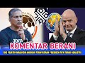 Beranieks pelatih timnas malaysia anggap presiden fifa tidak realistis