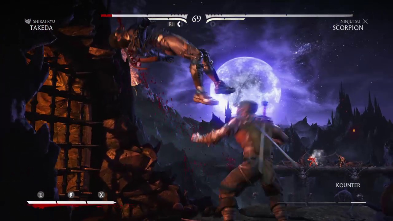 Mortal Kombat X YouTube