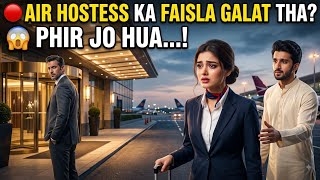 💔Ameer Ne Madad Ke Bahane Dhoka Diya 😢 Phir Ek Anjaan Shakhs Ne Badal Di Zindagi! #islamicvideo #Yt